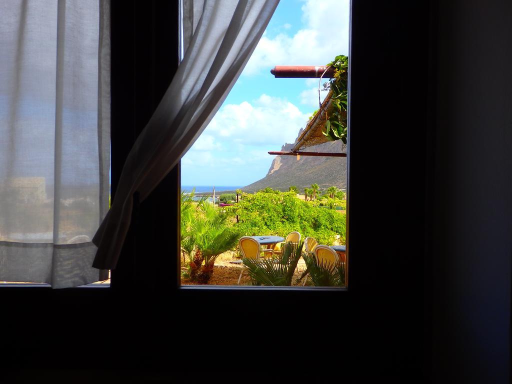 Baglio Cofano Rooms & Relax Custonaci Exterior photo