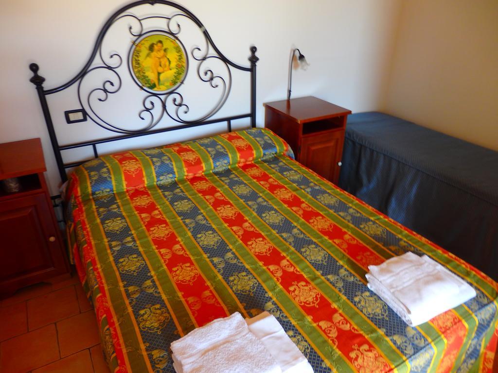 Baglio Cofano Rooms & Relax Custonaci Exterior photo