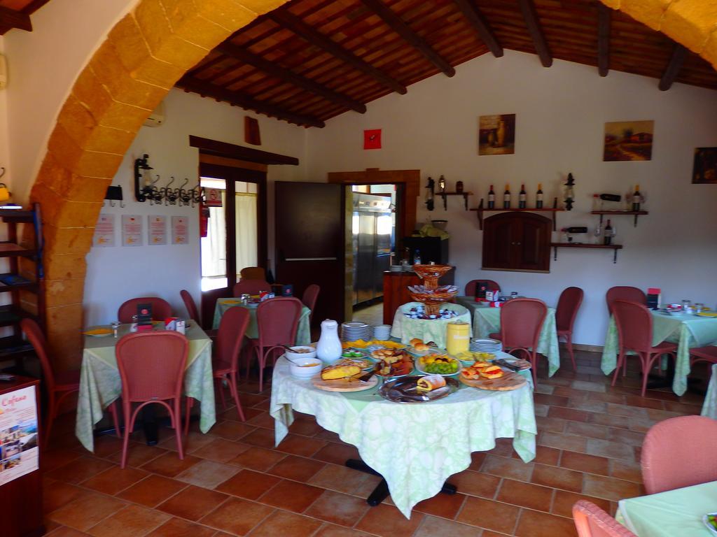 Baglio Cofano Rooms & Relax Custonaci Exterior photo