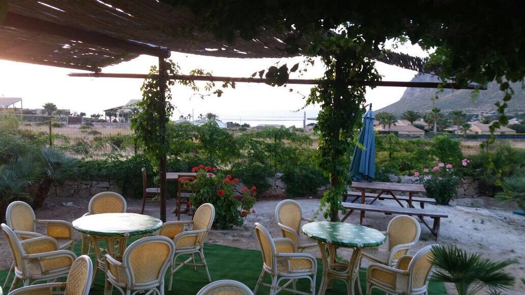 Baglio Cofano Rooms & Relax Custonaci Exterior photo