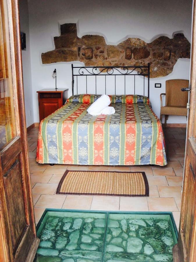 Baglio Cofano Rooms & Relax Custonaci Exterior photo