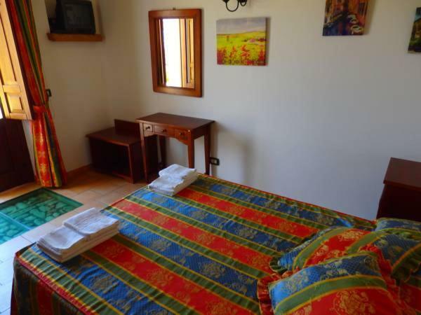 Baglio Cofano Rooms & Relax Custonaci Exterior photo