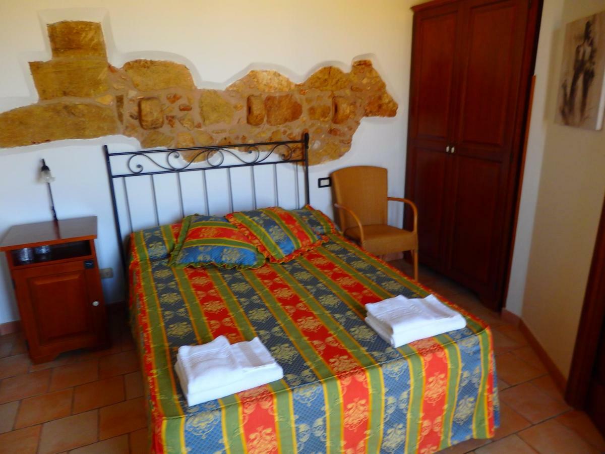 Baglio Cofano Rooms & Relax Custonaci Exterior photo